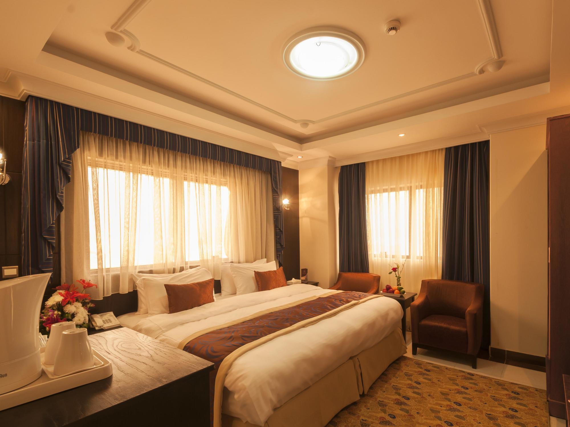 Platinum Abraj Al Ehsan Hotel Mecca Exterior foto