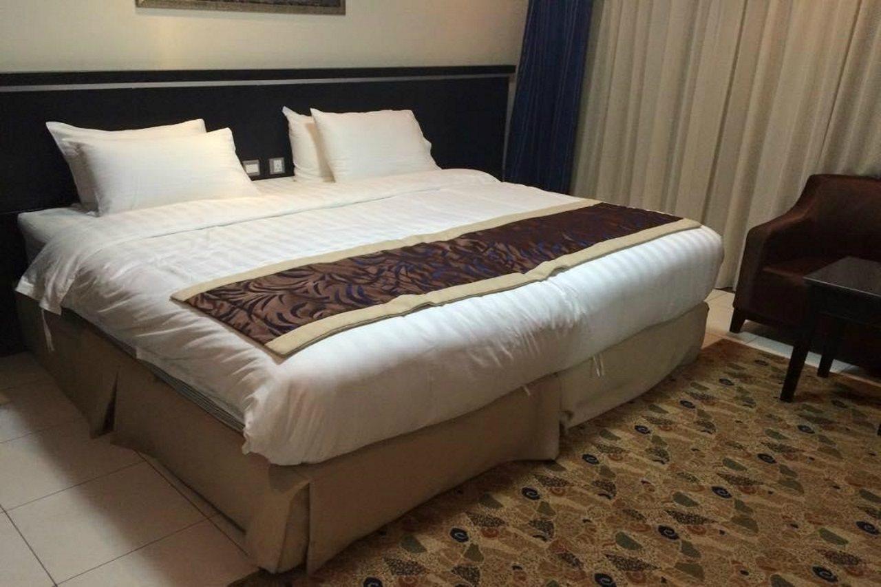 Platinum Abraj Al Ehsan Hotel Mecca Exterior foto