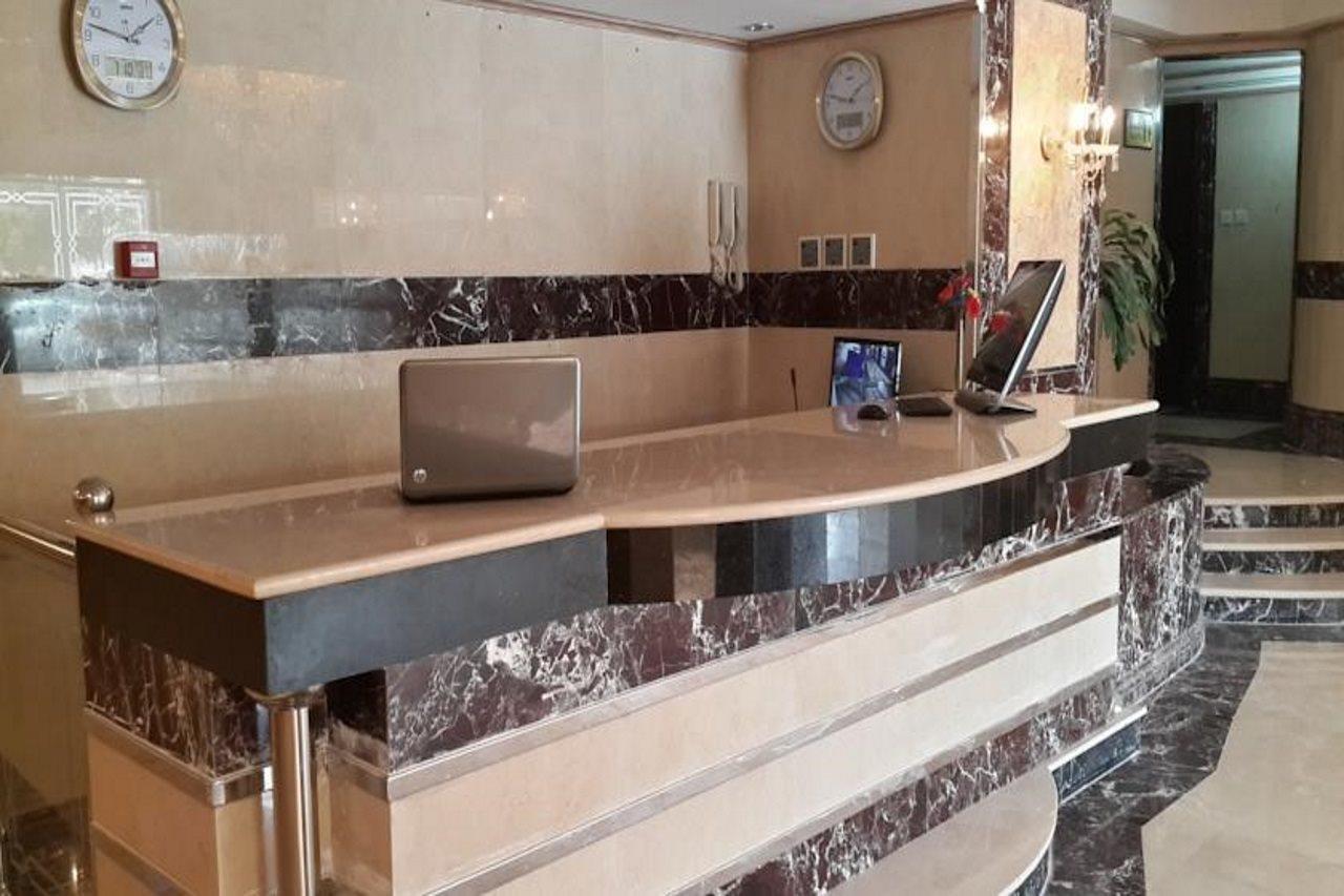 Platinum Abraj Al Ehsan Hotel Mecca Exterior foto