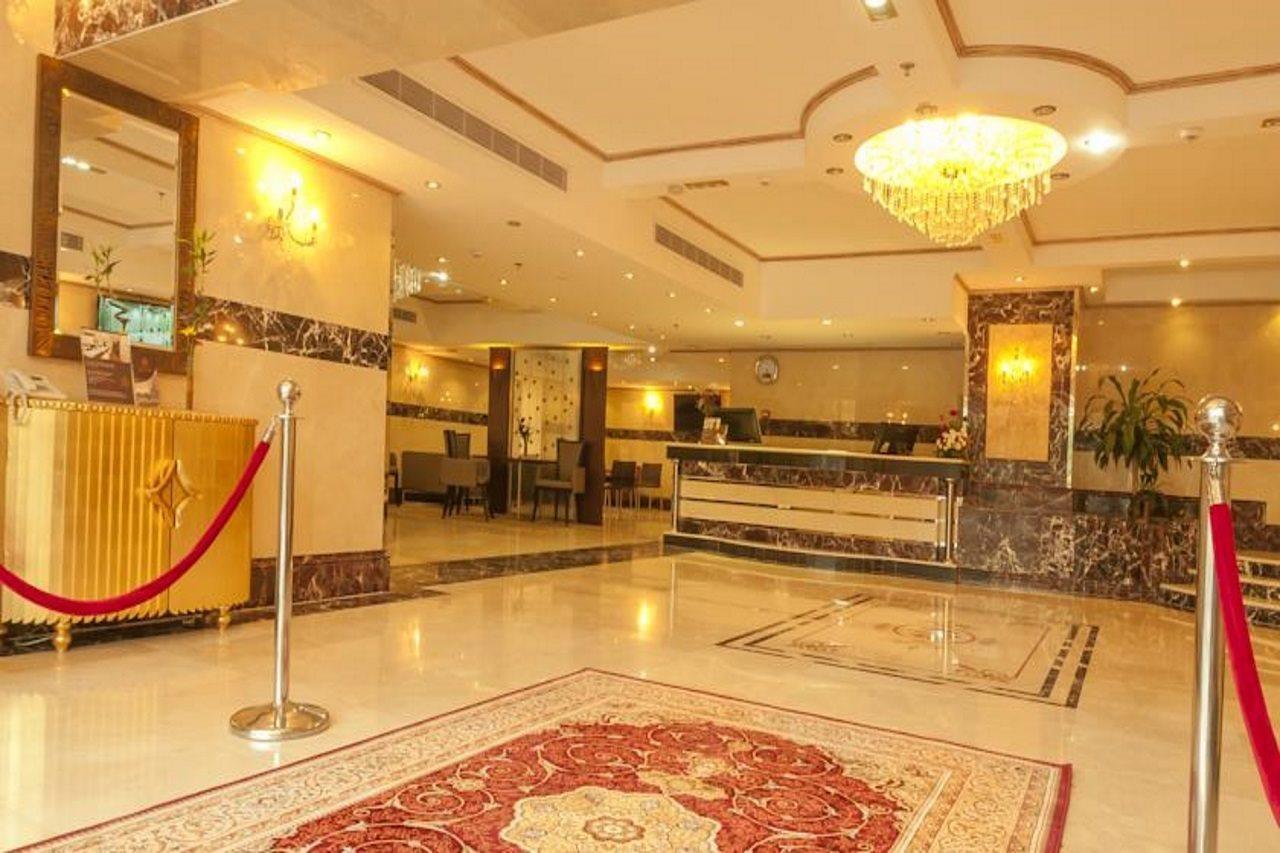 Platinum Abraj Al Ehsan Hotel Mecca Exterior foto