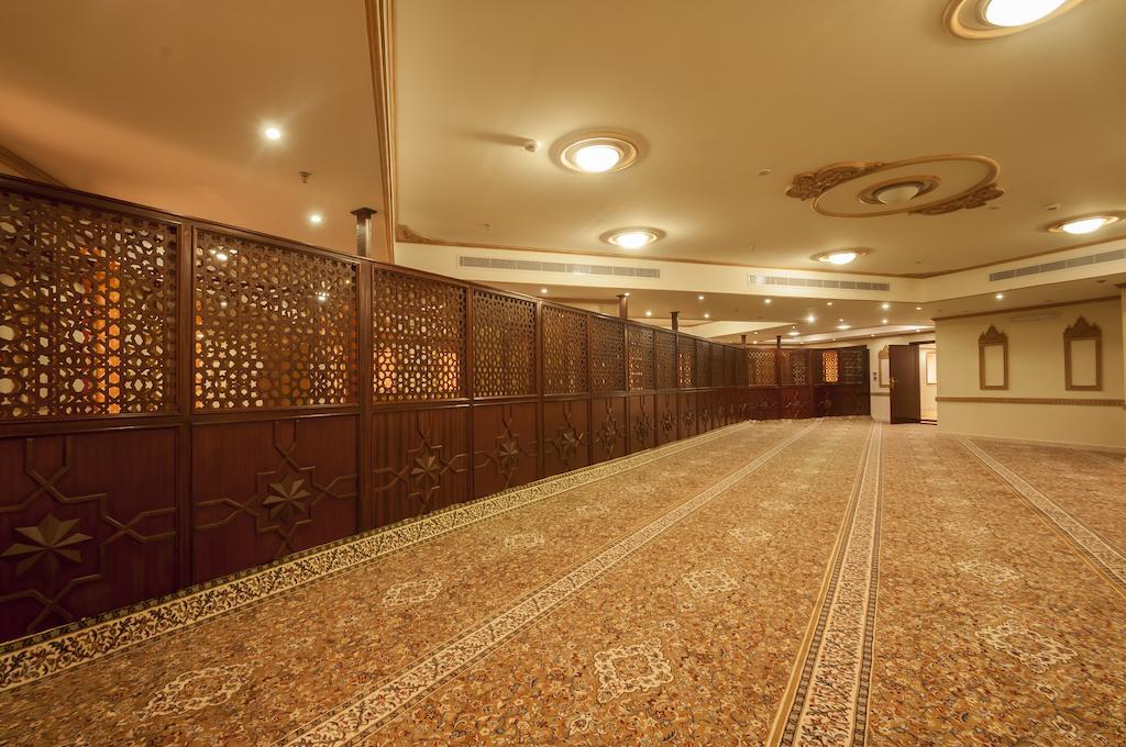 Platinum Abraj Al Ehsan Hotel Mecca Exterior foto