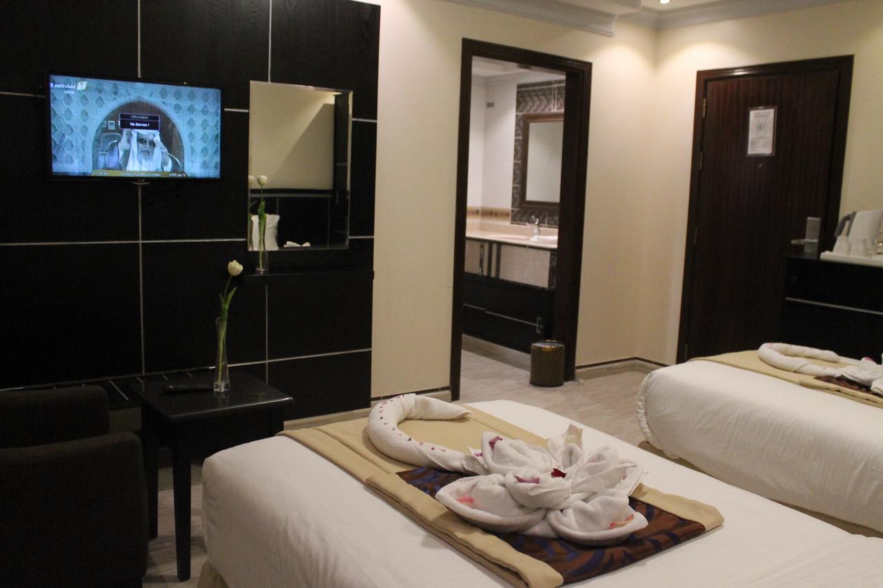 Platinum Abraj Al Ehsan Hotel Mecca Exterior foto