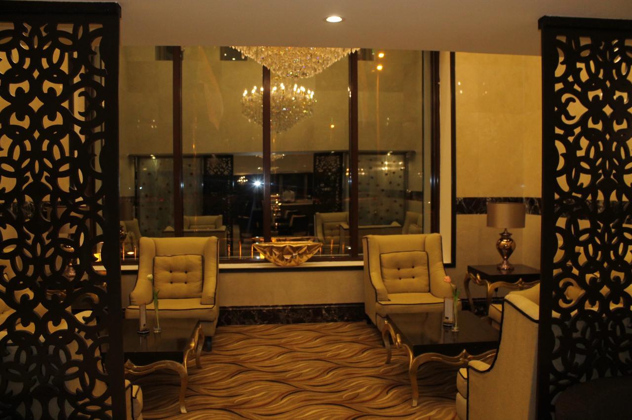 Platinum Abraj Al Ehsan Hotel Mecca Exterior foto