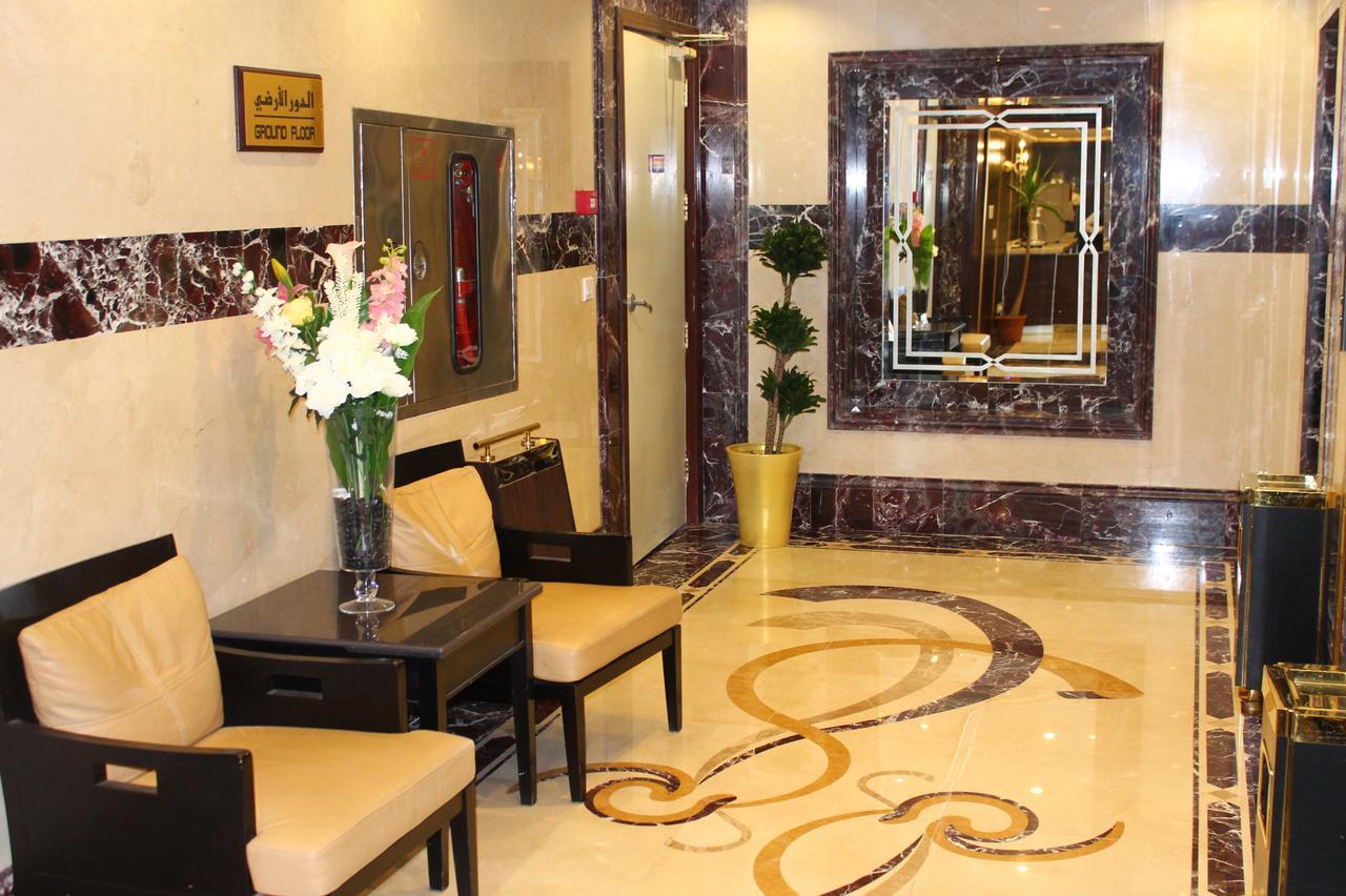 Platinum Abraj Al Ehsan Hotel Mecca Exterior foto