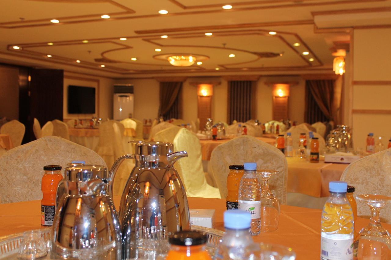 Platinum Abraj Al Ehsan Hotel Mecca Exterior foto