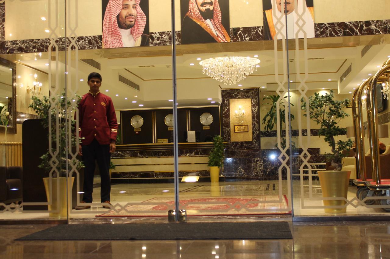 Platinum Abraj Al Ehsan Hotel Mecca Exterior foto