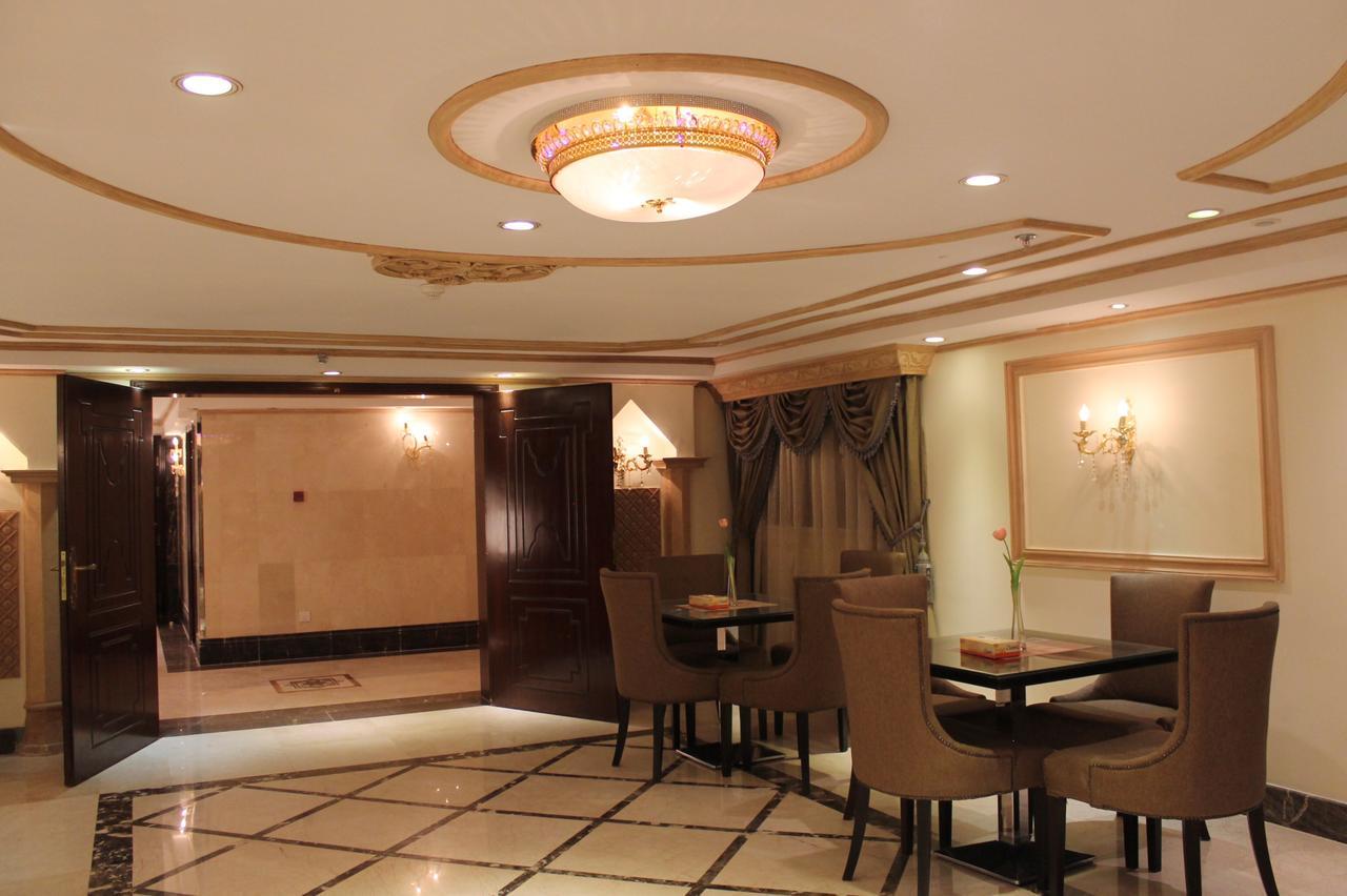 Platinum Abraj Al Ehsan Hotel Mecca Exterior foto