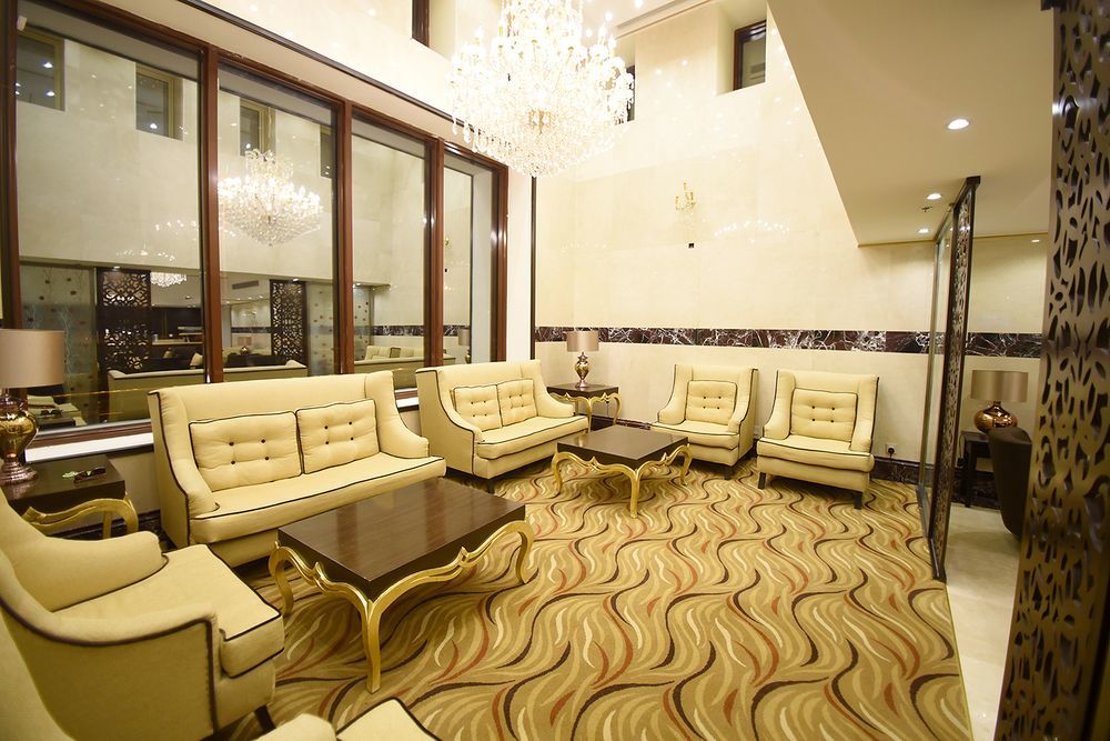 Platinum Abraj Al Ehsan Hotel Mecca Exterior foto
