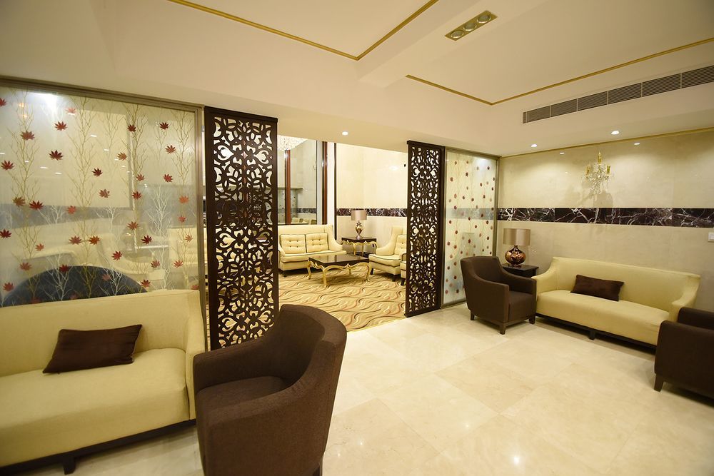 Platinum Abraj Al Ehsan Hotel Mecca Exterior foto