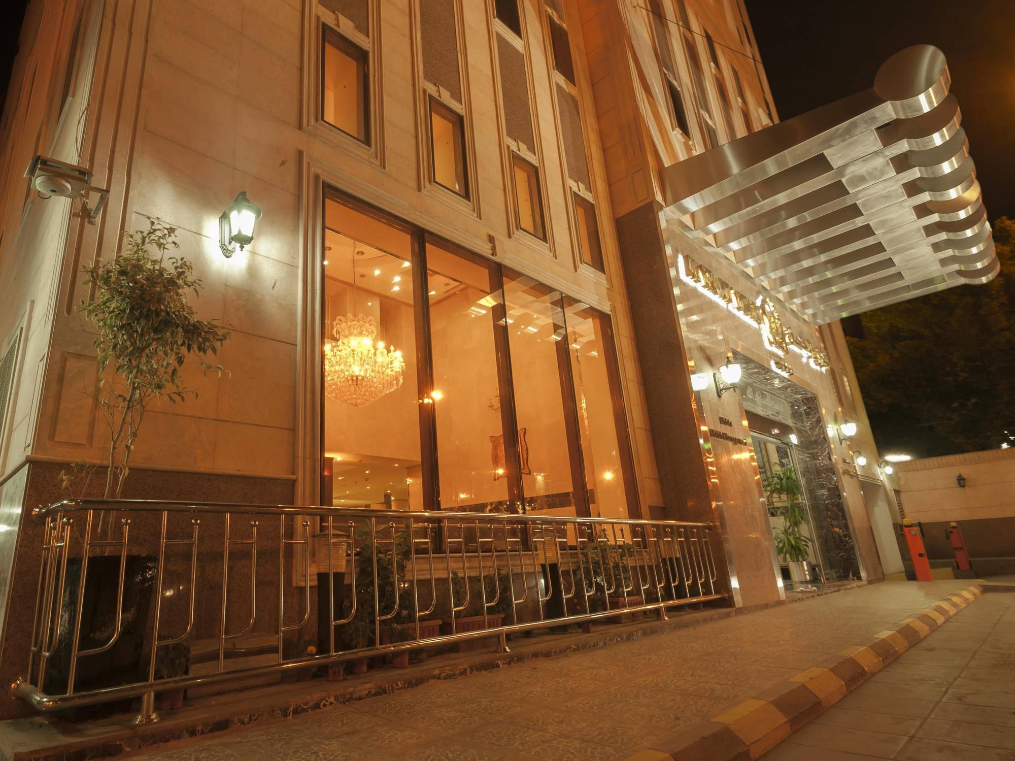 Platinum Abraj Al Ehsan Hotel Mecca Exterior foto