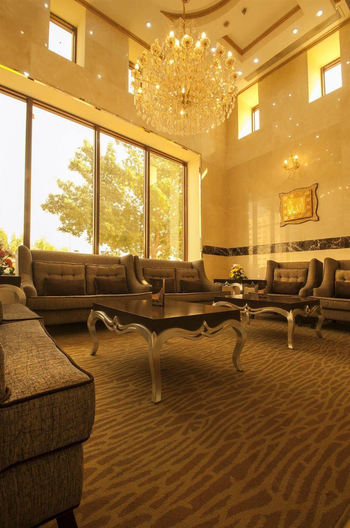 Platinum Abraj Al Ehsan Hotel Mecca Exterior foto