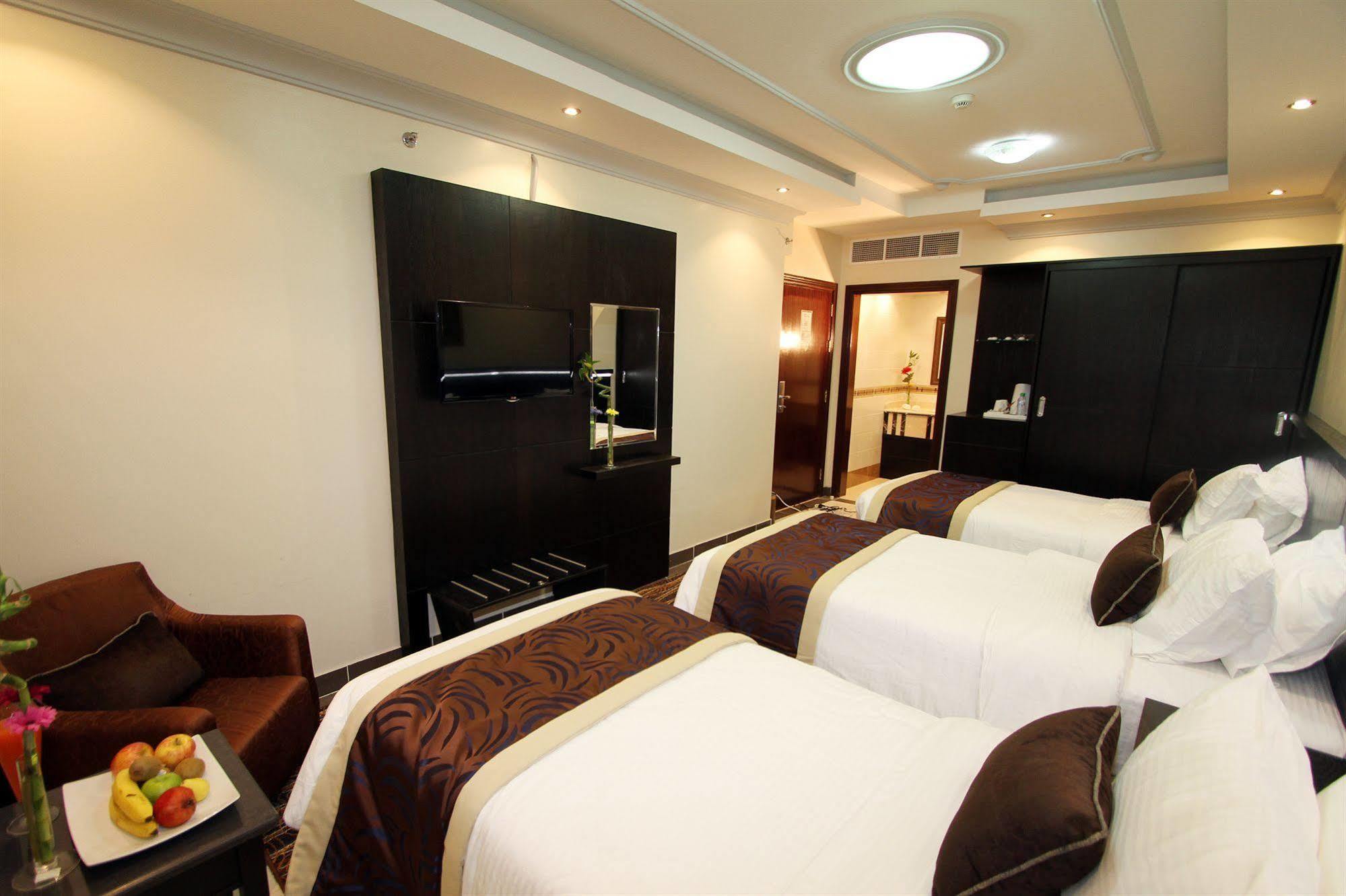 Platinum Abraj Al Ehsan Hotel Mecca Exterior foto