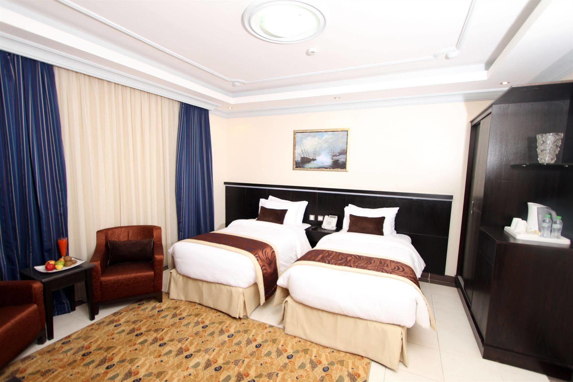 Platinum Abraj Al Ehsan Hotel Mecca Exterior foto