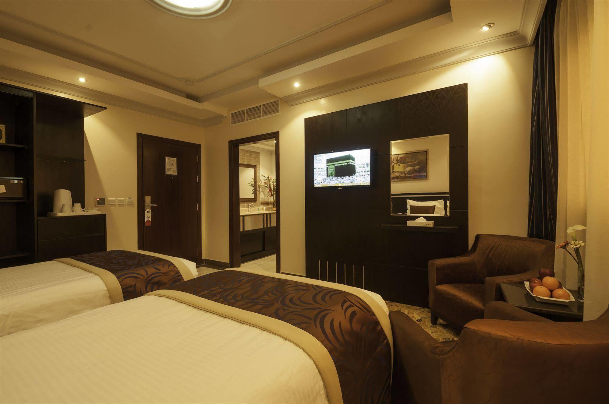 Platinum Abraj Al Ehsan Hotel Mecca Exterior foto