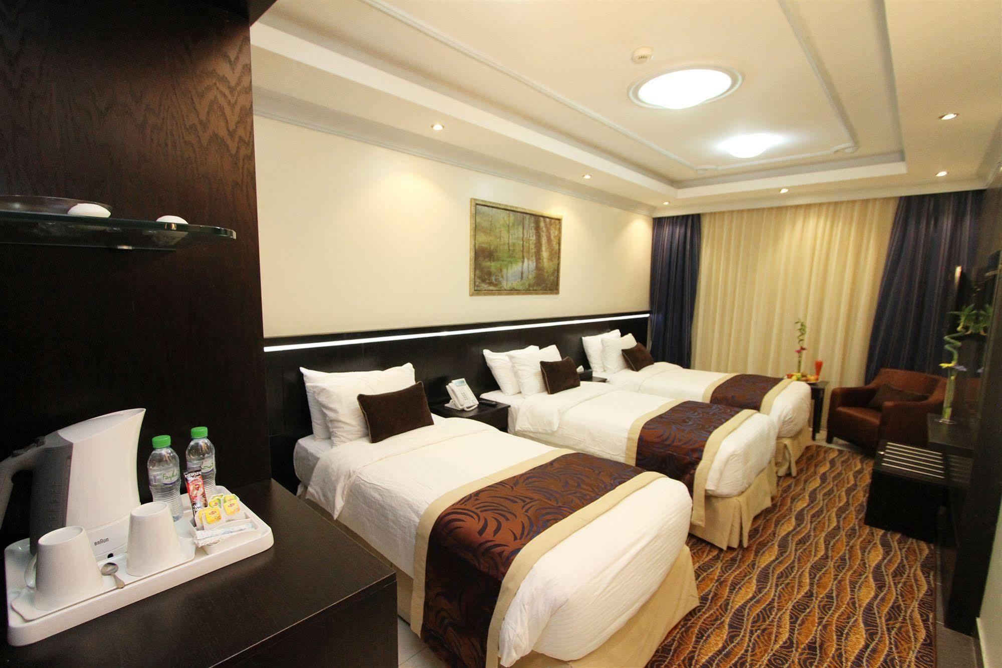 Platinum Abraj Al Ehsan Hotel Mecca Exterior foto