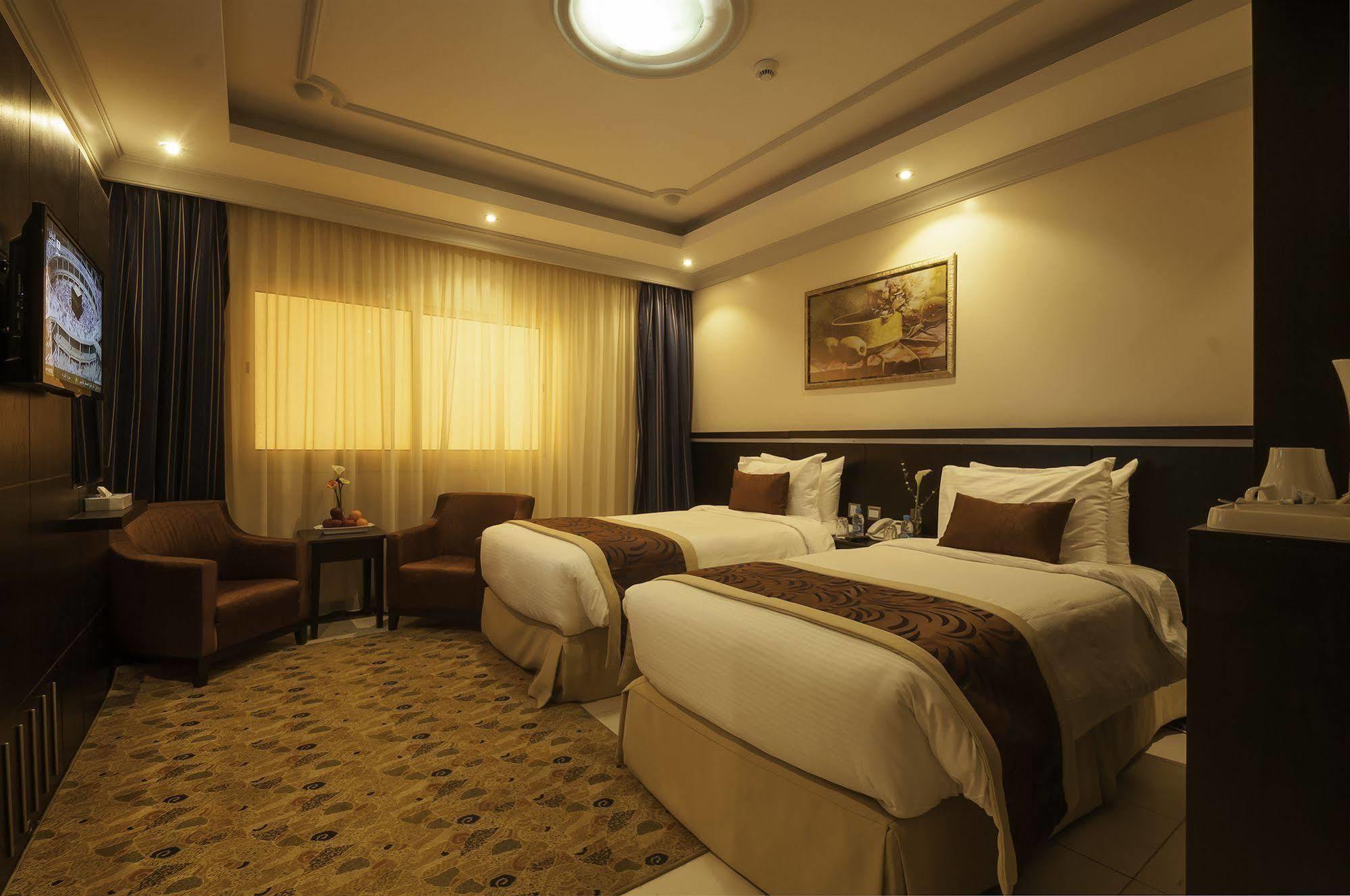 Platinum Abraj Al Ehsan Hotel Mecca Exterior foto