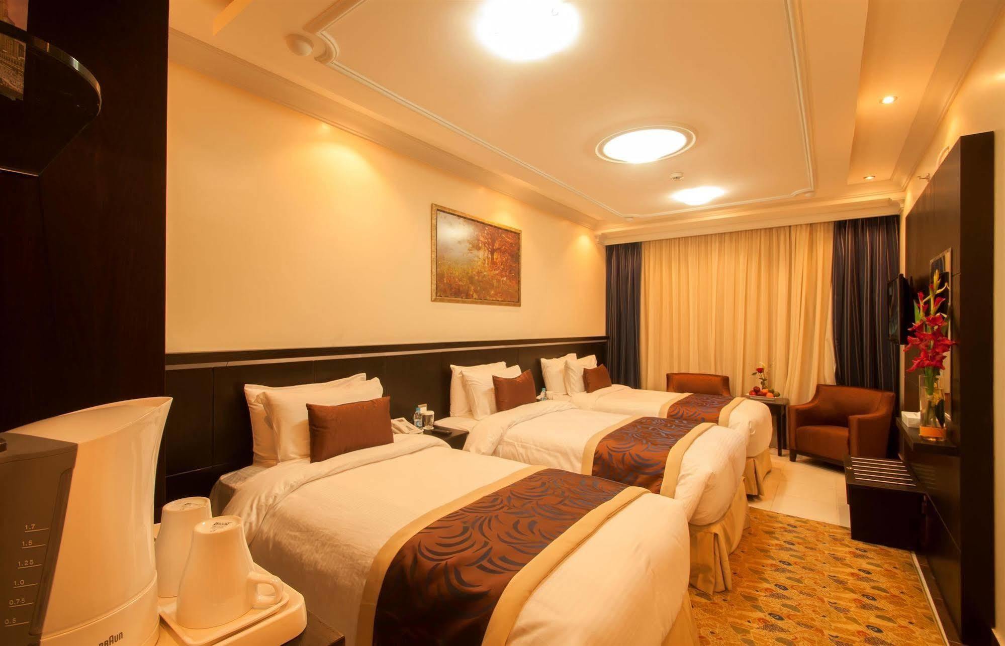 Platinum Abraj Al Ehsan Hotel Mecca Exterior foto