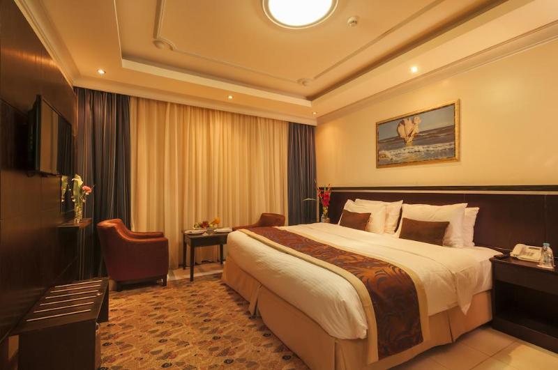 Platinum Abraj Al Ehsan Hotel Mecca Exterior foto