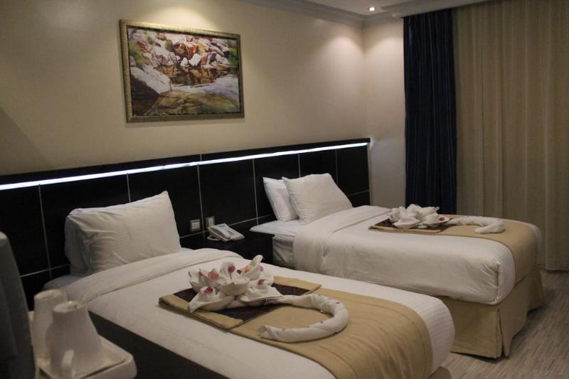 Platinum Abraj Al Ehsan Hotel Mecca Exterior foto